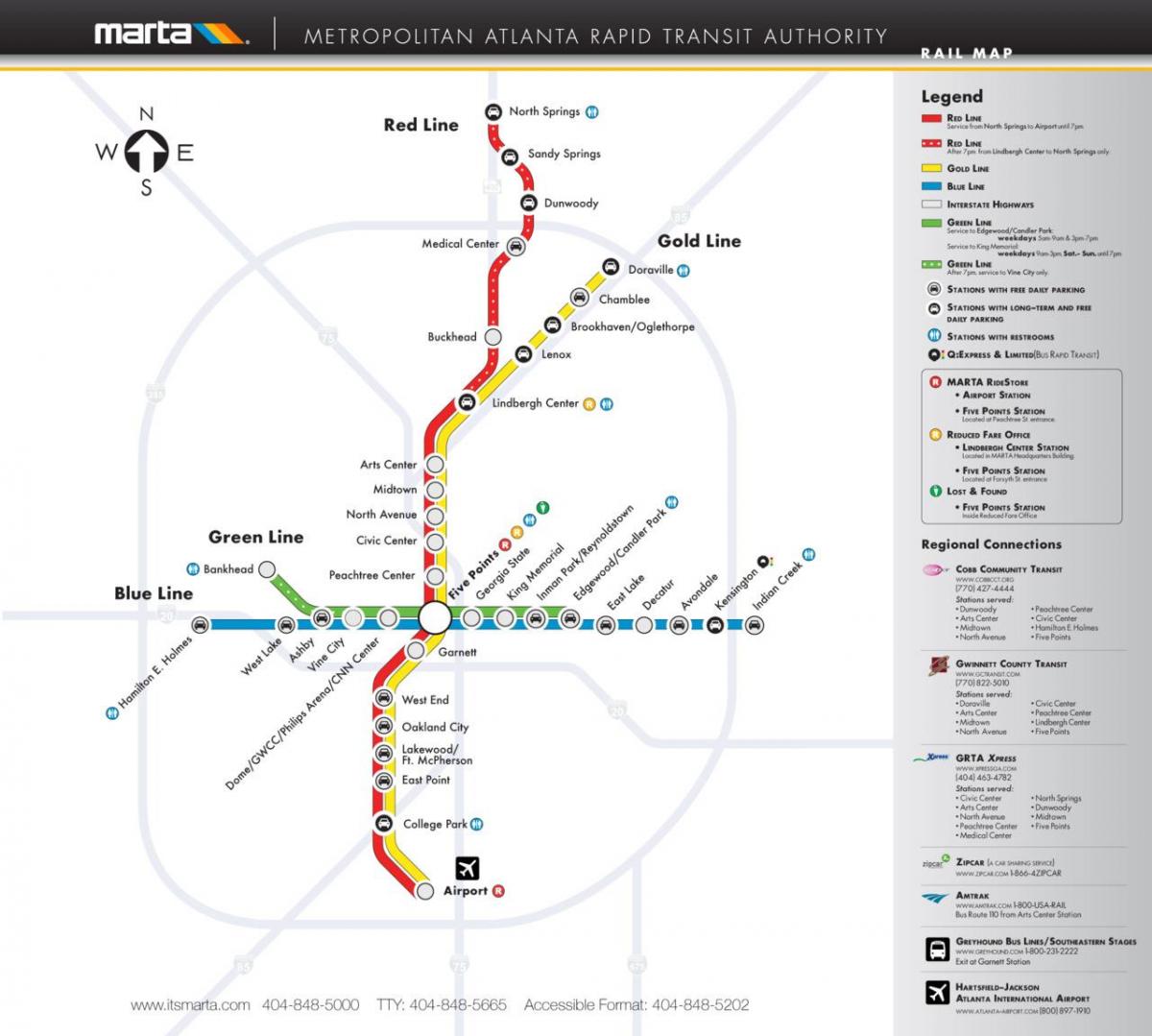 Карта метро сакавіка