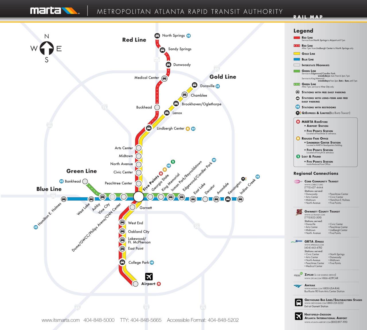 Карта метро анкары